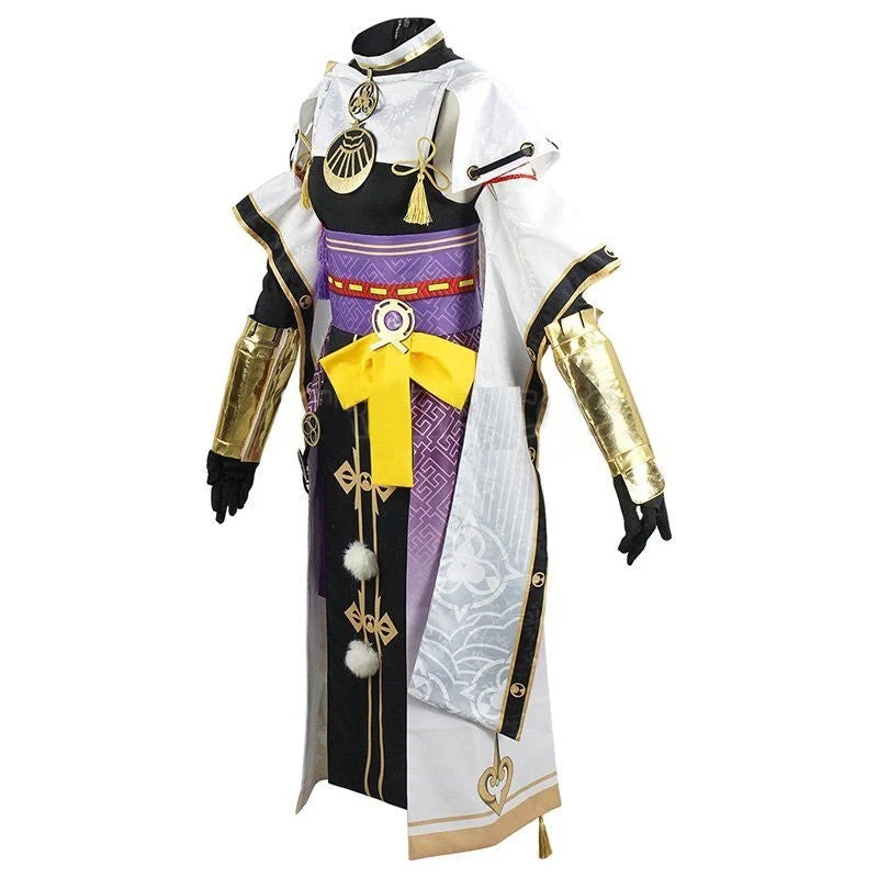 Kujou Sara Cosplay Genshin Impact - Image 2