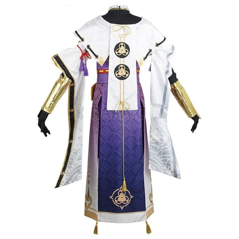Kujou Sara Cosplay Genshin Impact - Image 3