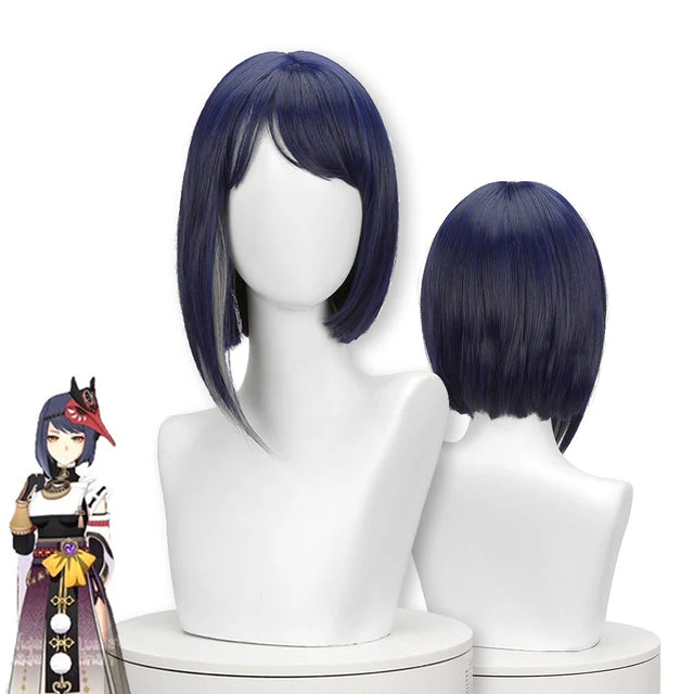 Kujou Sara Cosplay Genshin Impact - Image 5
