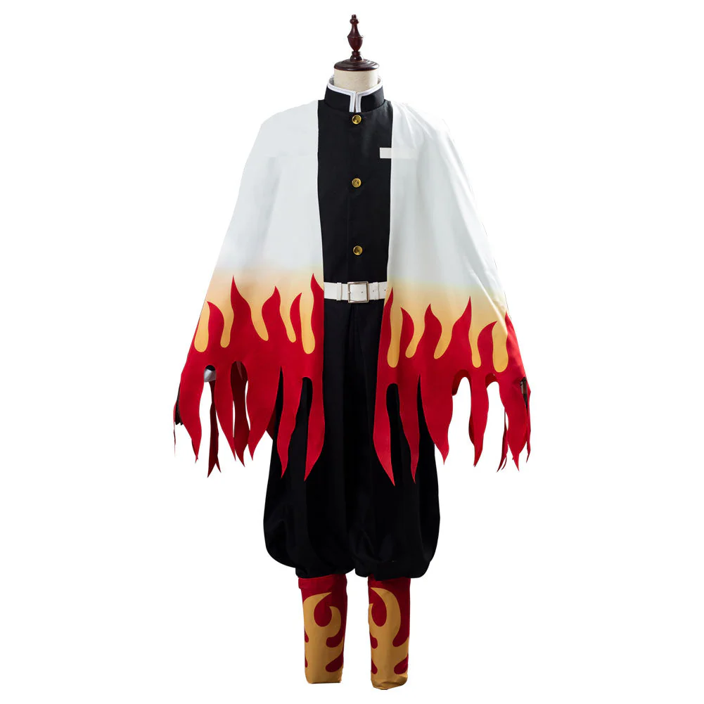 Kyojuro Rengoku Cosplay Demon Slayer - Image 2