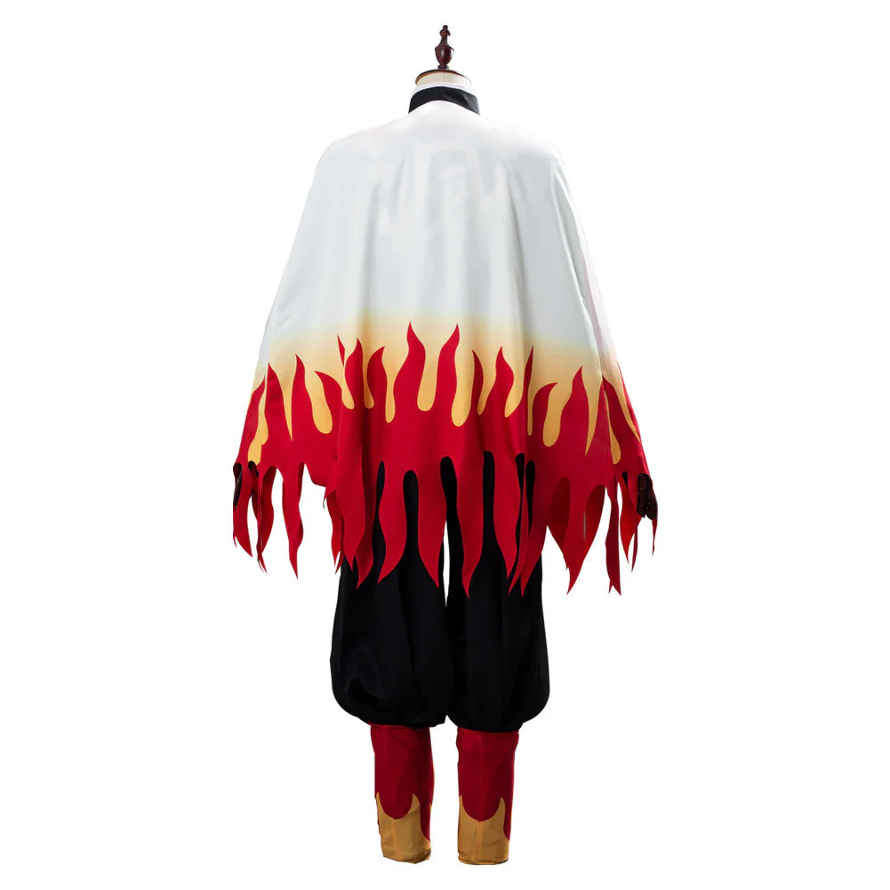 Kyojuro Rengoku Cosplay Demon Slayer - Image 3