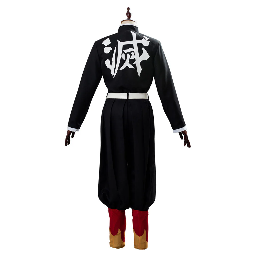 Kyojuro Rengoku Cosplay Demon Slayer - Image 4