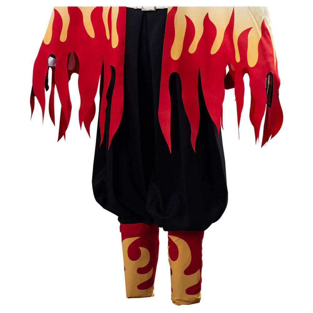 Kyojuro Rengoku Cosplay Demon Slayer - Image 5