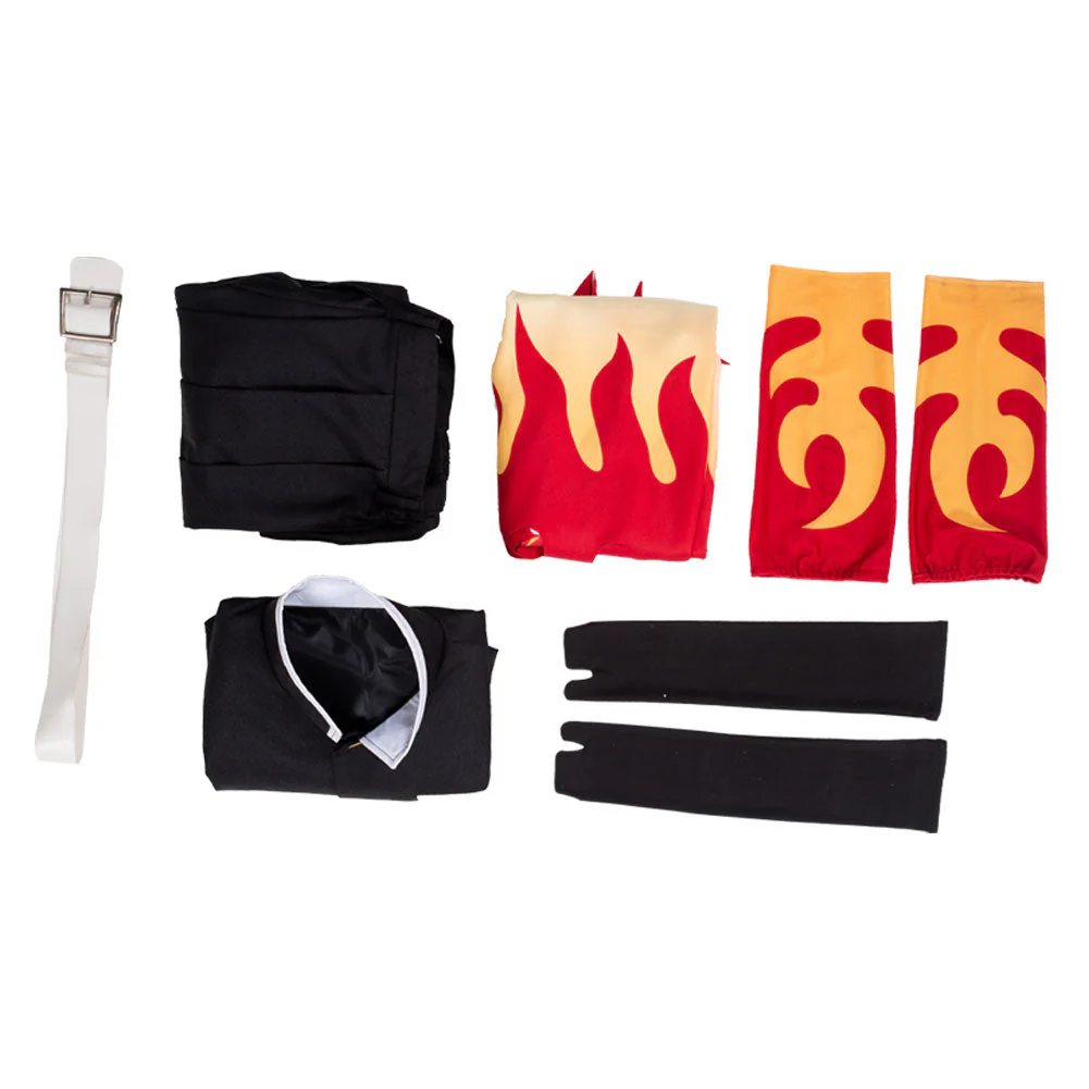 Kyojuro Rengoku Cosplay Demon Slayer - Image 6