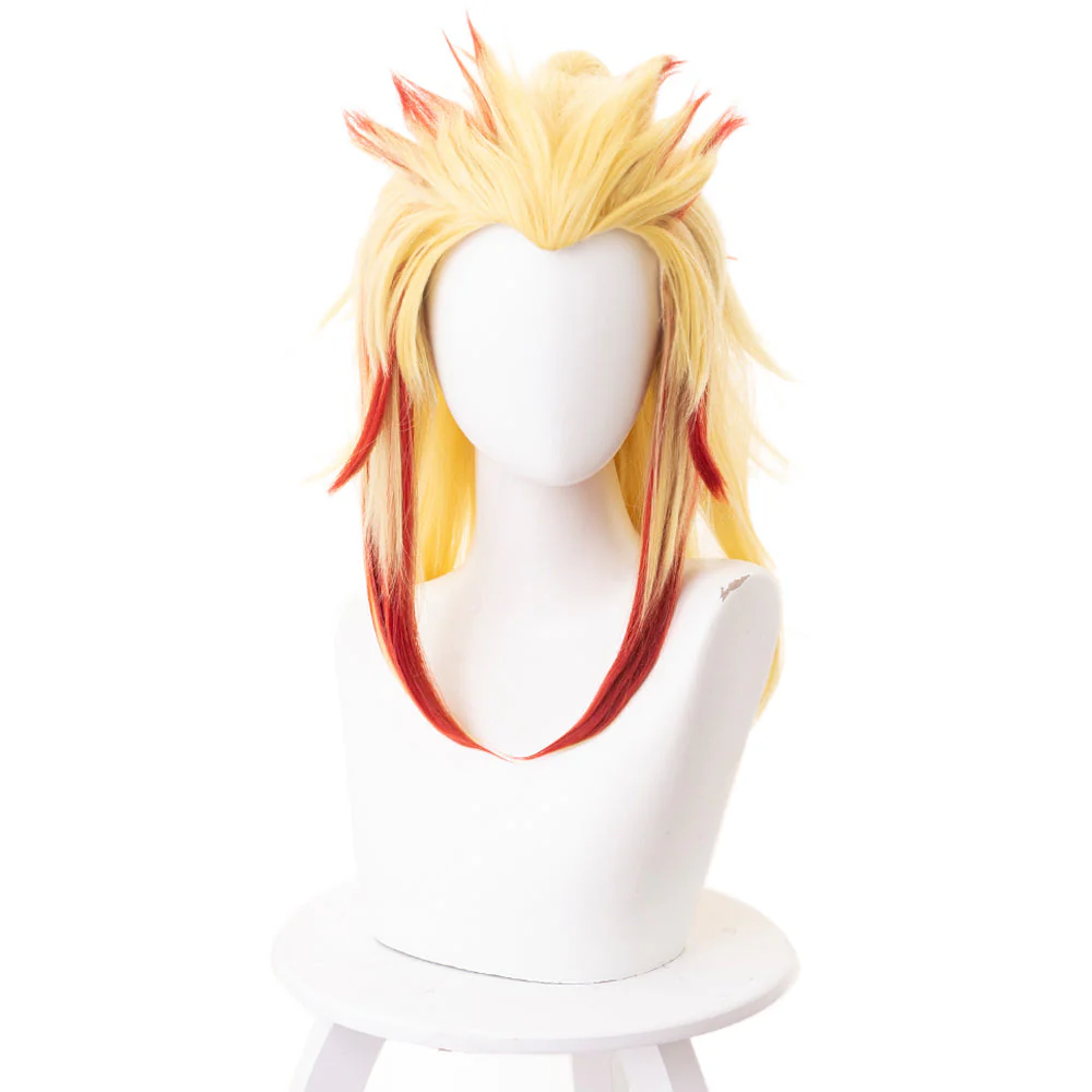 Kyojuro Rengoku Cosplay Demon Slayer - Image 7