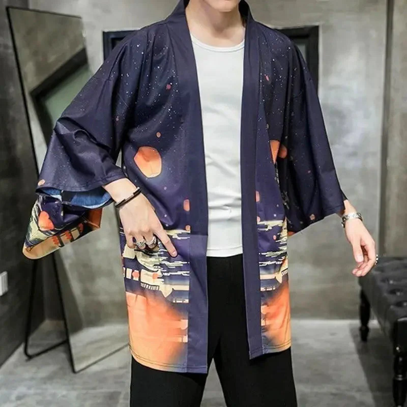 Lightweight Kimono 'Seventeen' - Image 2