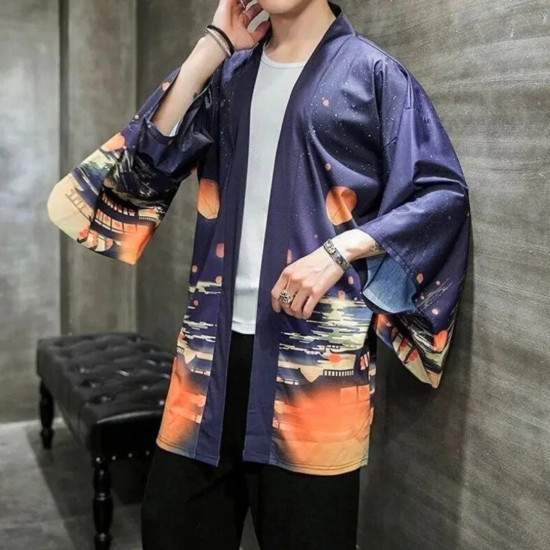 Lightweight Kimono 'Seventeen' - Image 3