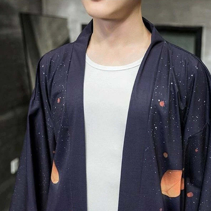 Lightweight Kimono 'Seventeen' - Image 4