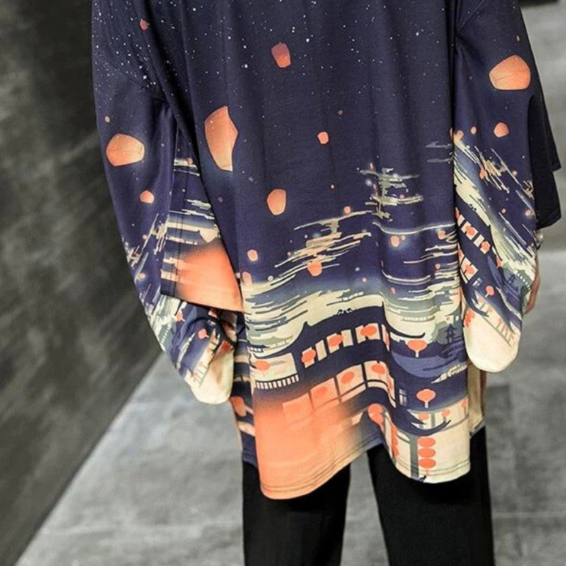 Lightweight Kimono 'Seventeen' - Image 6