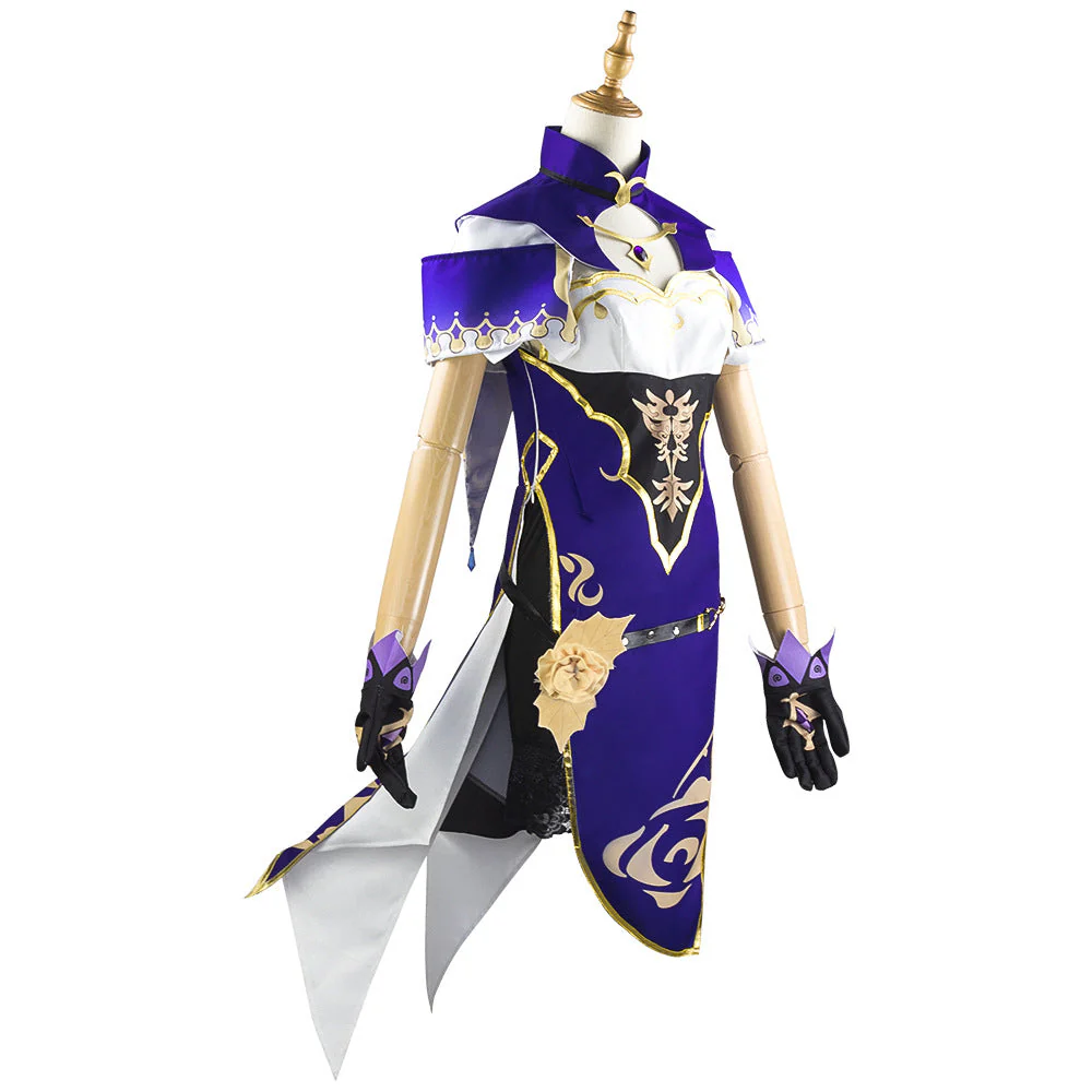 Lisa Minci Cosplay Genshin Impact - Image 3