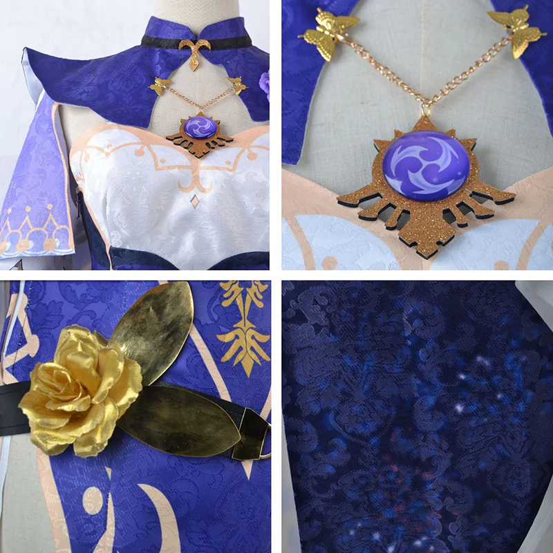 Lisa Minci Cosplay Genshin Impact - Image 6