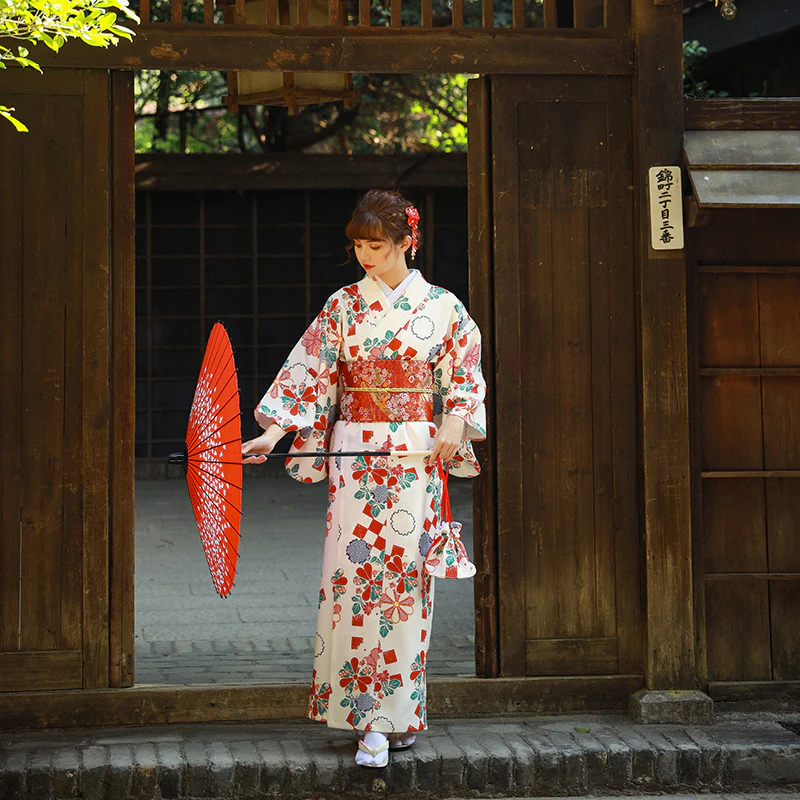Long Women Kimono - Image 2