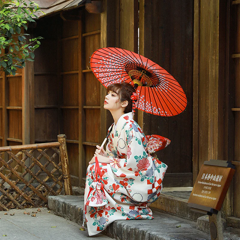 Long Women Kimono - Image 3