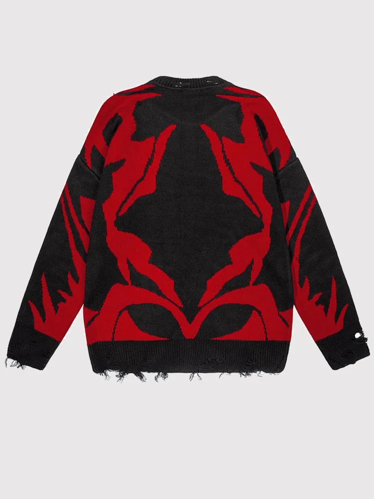 Loose Sweater - Image 2