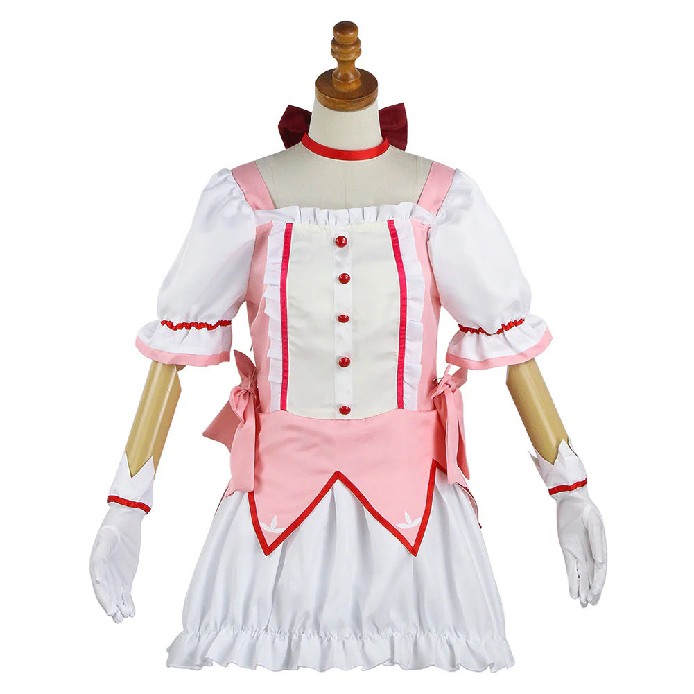 Madoka Kaname Cosplay Puella Magi Madoka Magica - Image 3