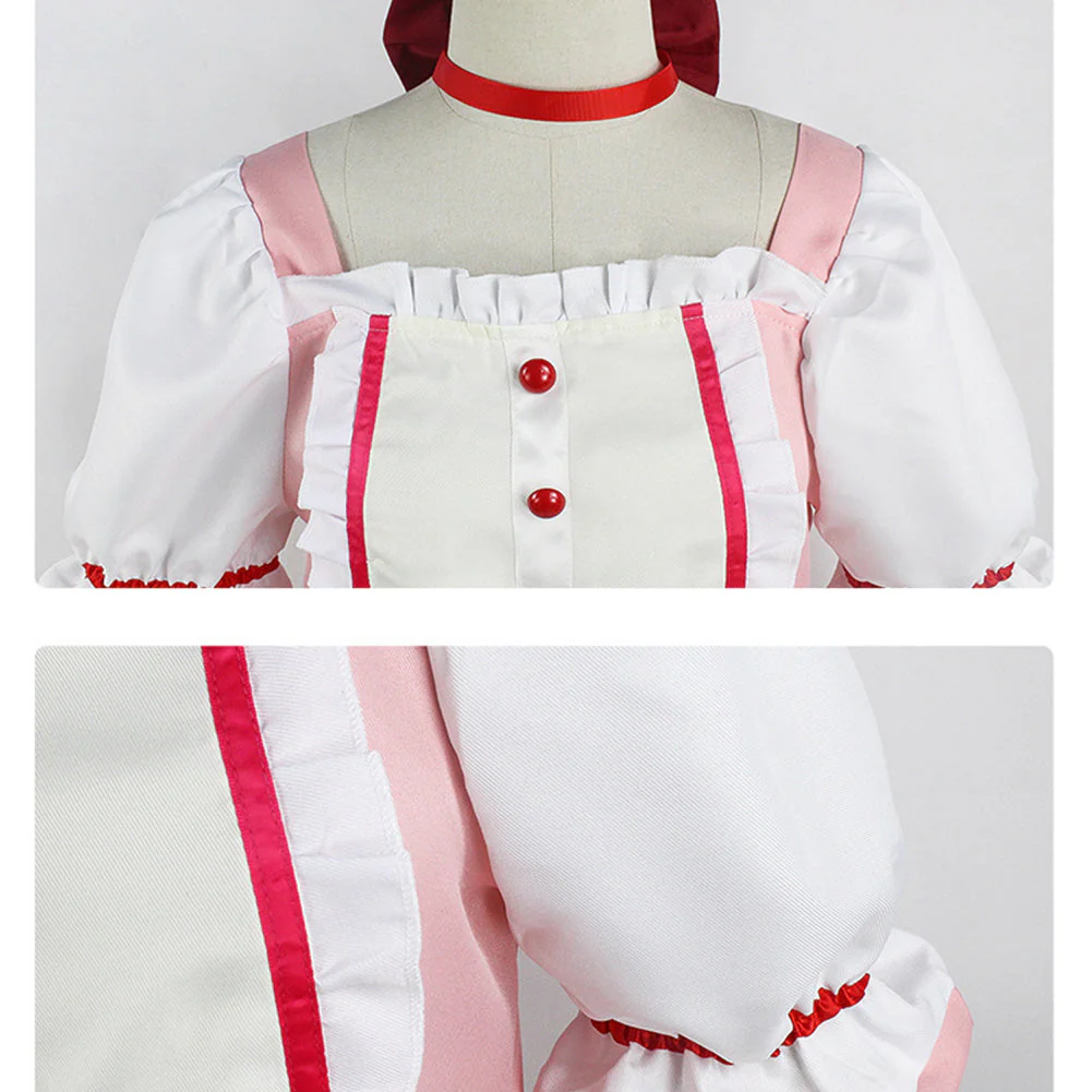 Madoka Kaname Cosplay Puella Magi Madoka Magica - Image 4