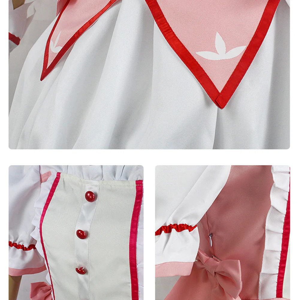 Madoka Kaname Cosplay Puella Magi Madoka Magica - Image 5