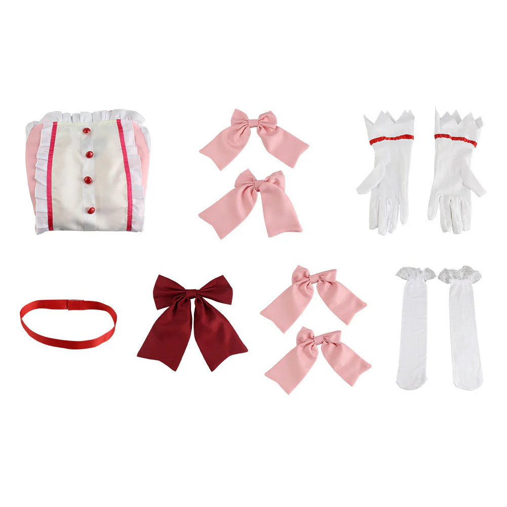 Madoka Kaname Cosplay Puella Magi Madoka Magica - Image 6