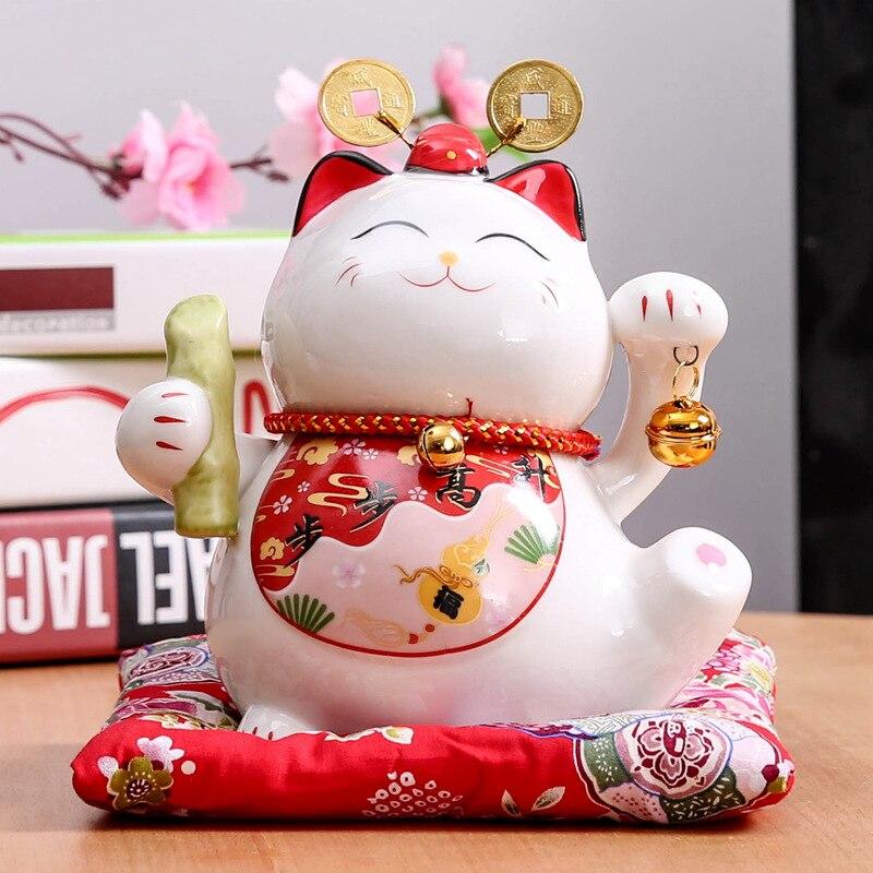 Maneki-Neko Money Box 'Papyrus' - Image 2