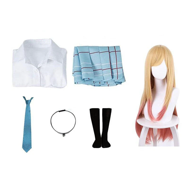Marin Kitagawa Cosplay My Dress-Up Darling - Image 5