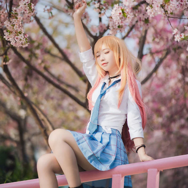Marin Kitagawa Cosplay My Dress-Up Darling - Image 7