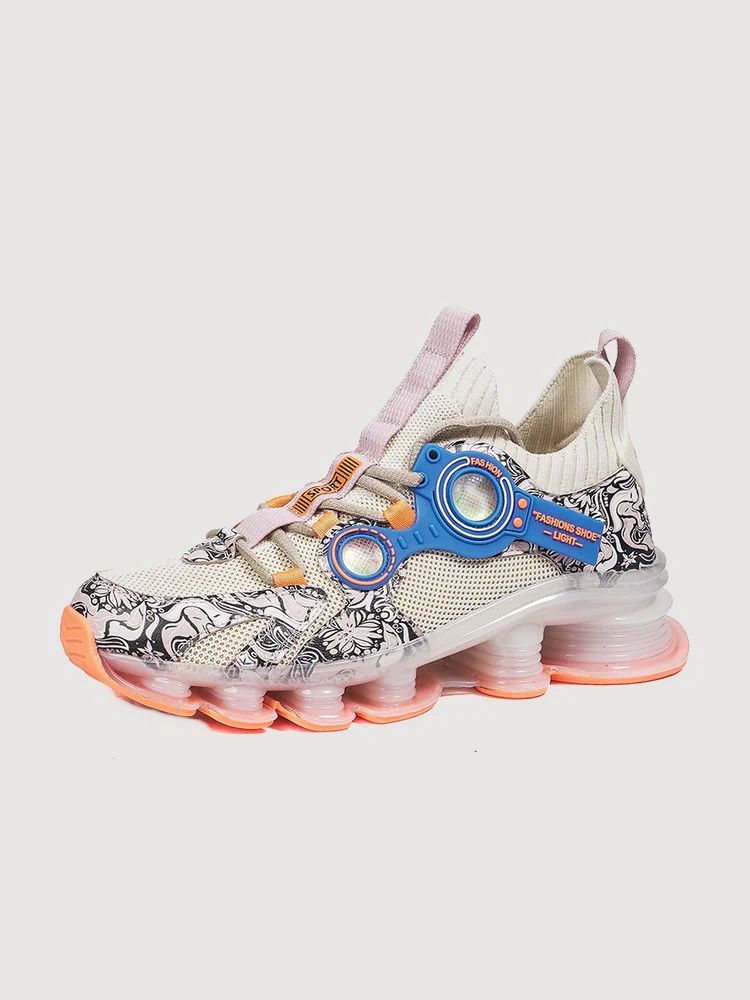 Men Japanese Sneakers - Image 2