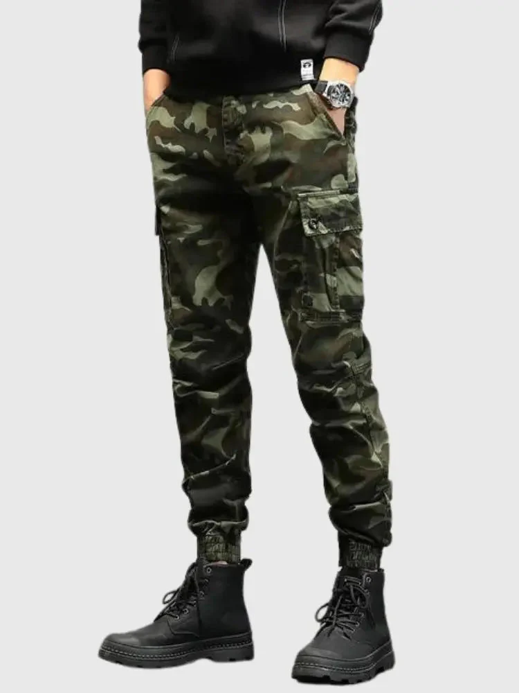 Men Military Pants - Image 2