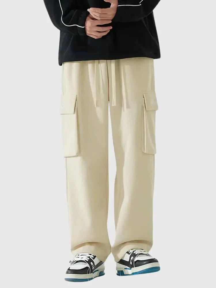 Men Streetwear Pants - Image 2