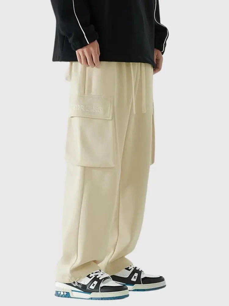 Men Streetwear Pants - Image 3