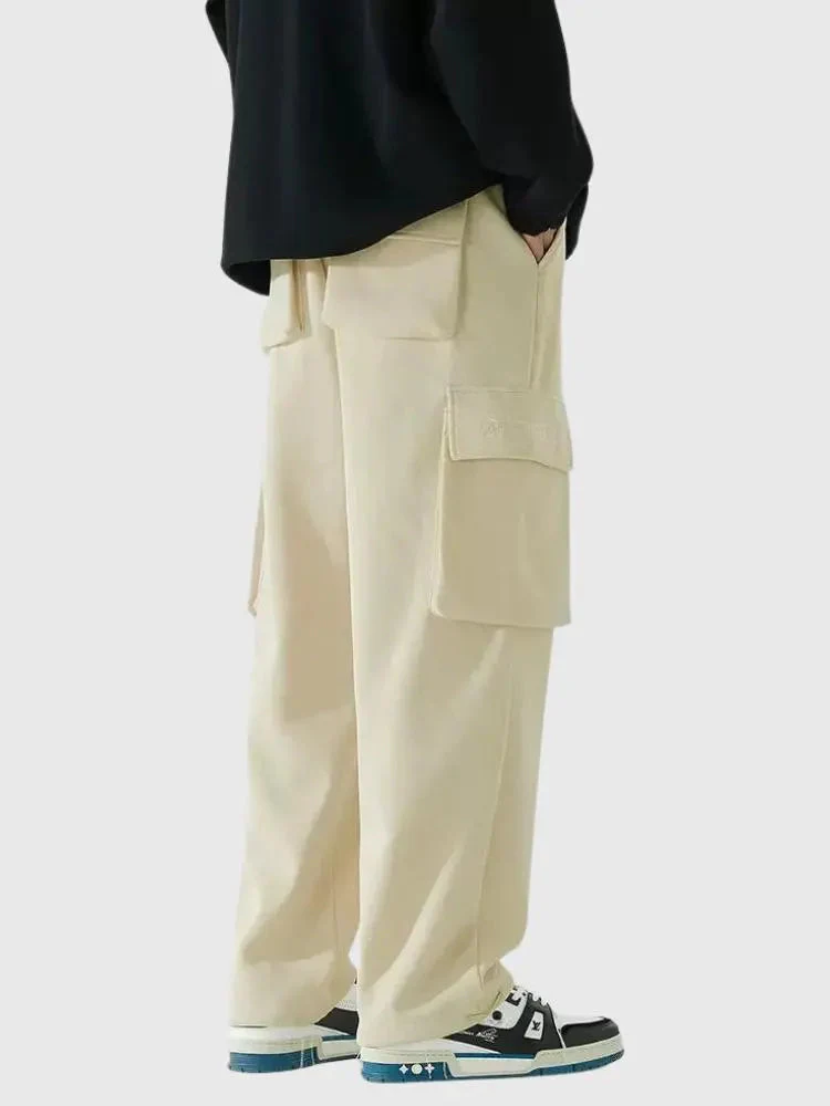 Men Streetwear Pants - Image 4
