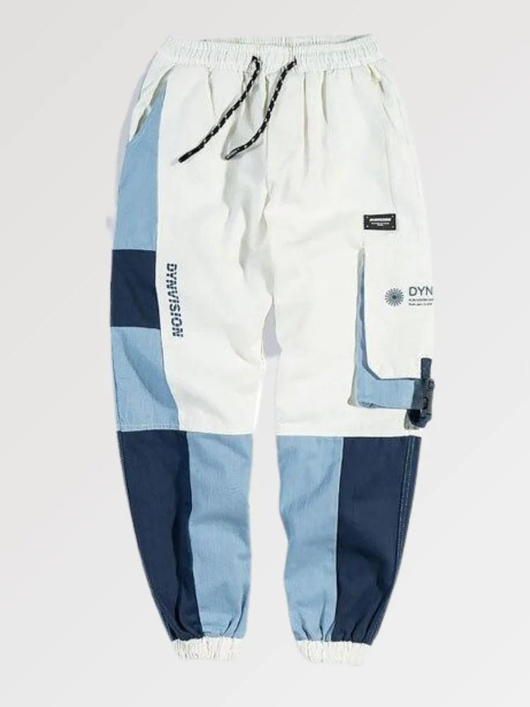 Mens Japanese Streetwear Pants 'Iki' - Image 5