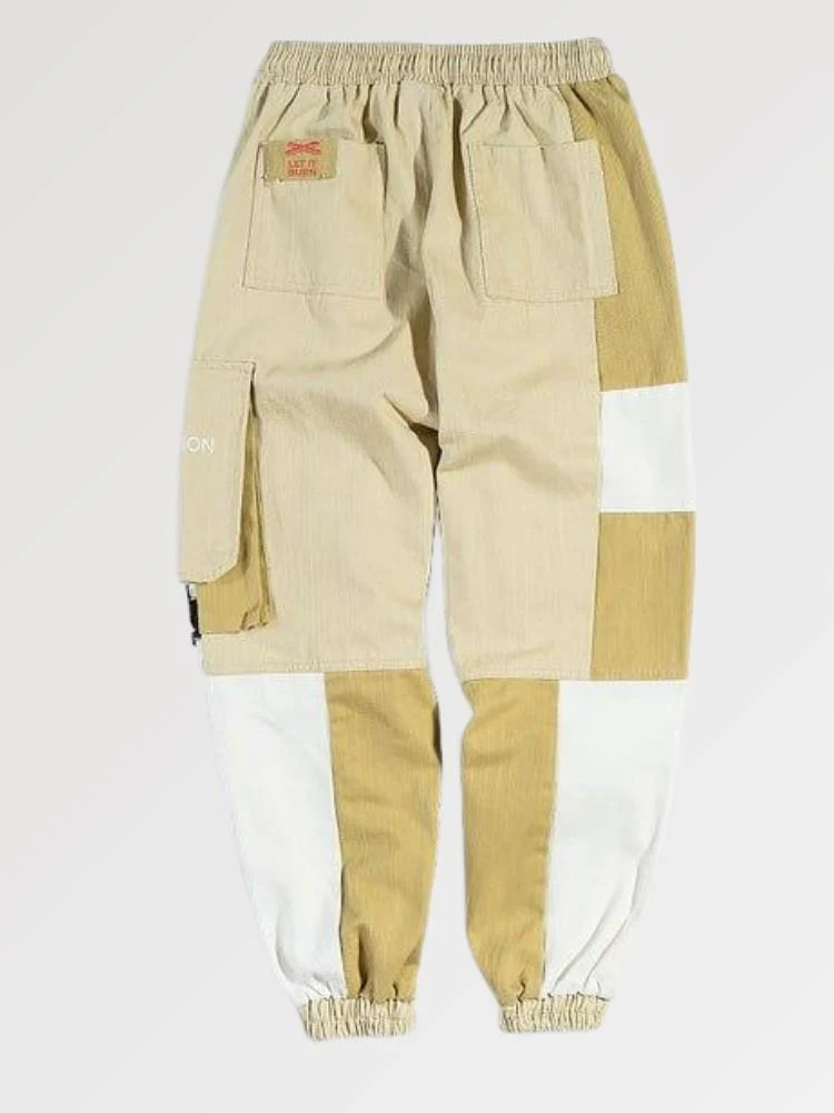 Mens Japanese Streetwear Pants 'Iki' - Image 6