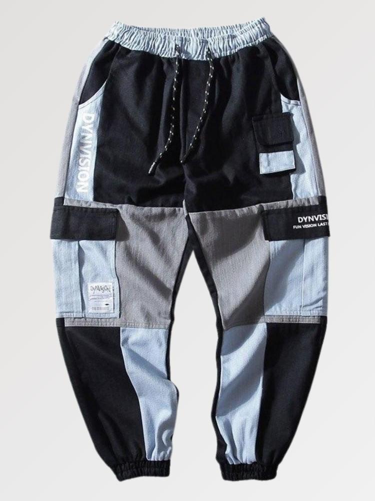 Mens Japanese Style Pants 'Goto' - Image 3