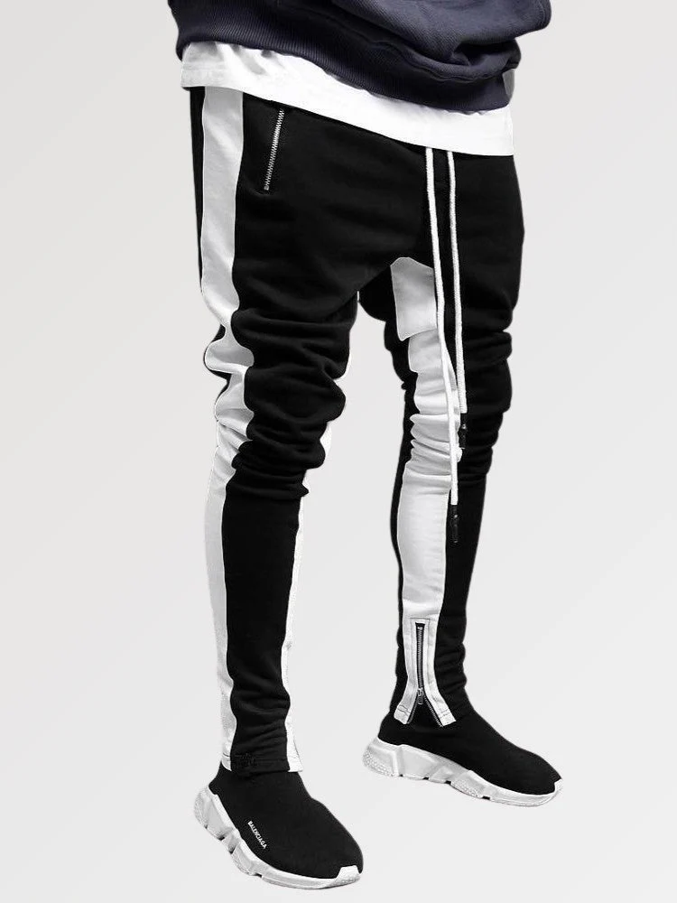 Mens Jogging Pants 'Nagano' - Image 2