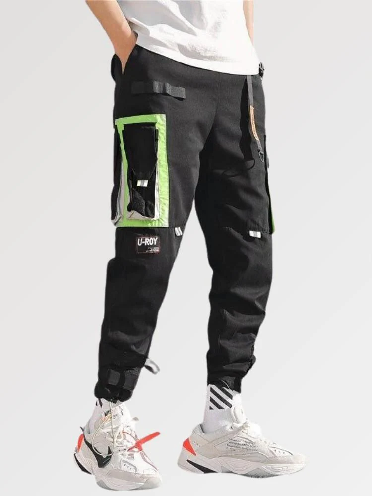 Mens Tactical Cargo Pants 'Suwa' - Image 2