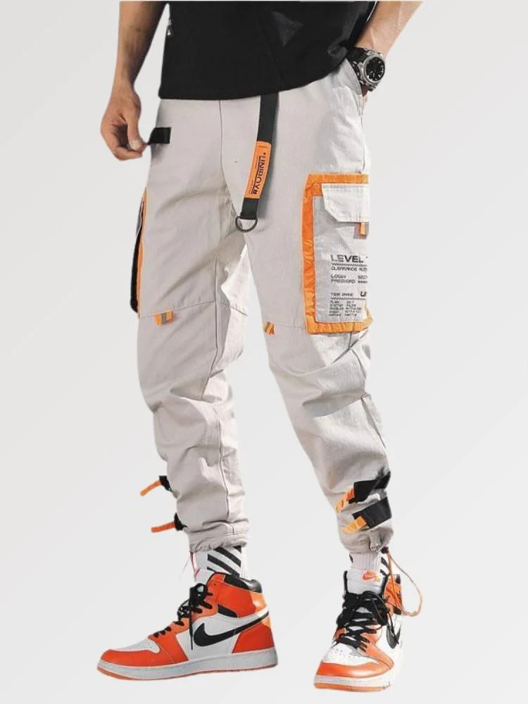 Mens Tactical Cargo Pants 'Suwa' - Image 3