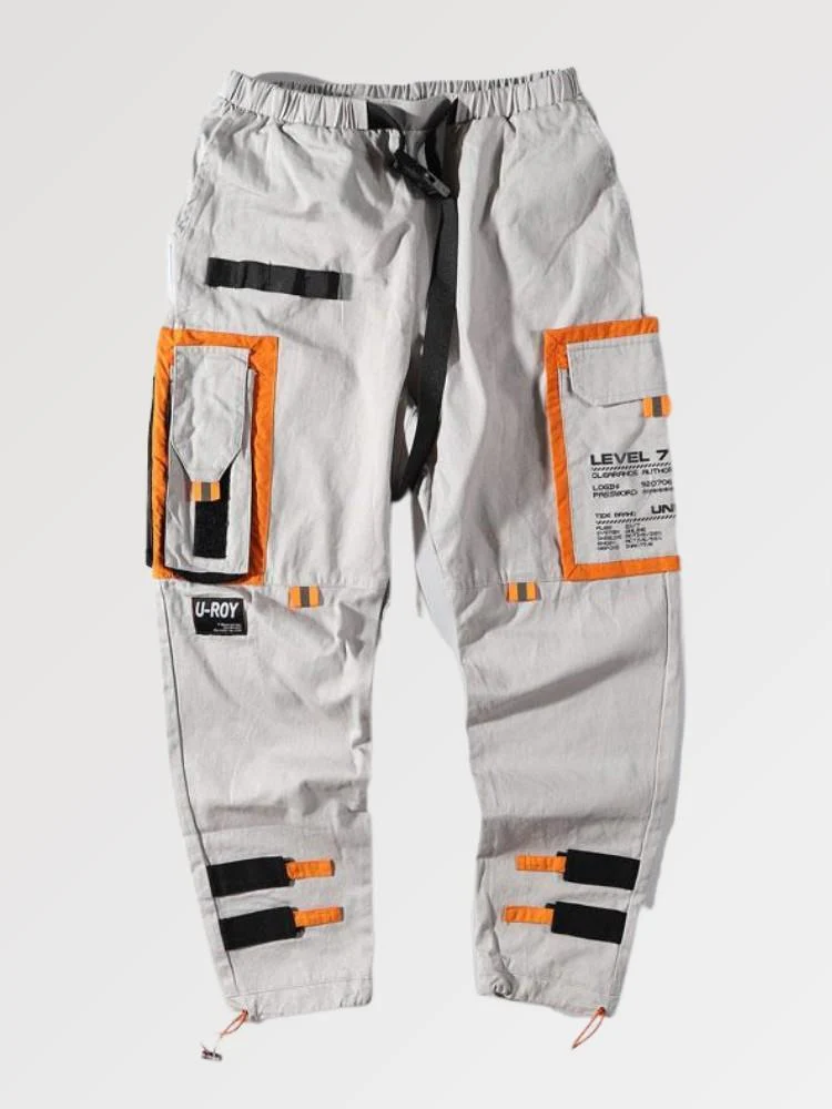 Mens Tactical Cargo Pants 'Suwa' - Image 5
