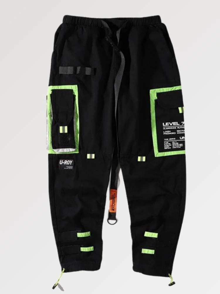 Mens Tactical Cargo Pants 'Suwa' - Image 6