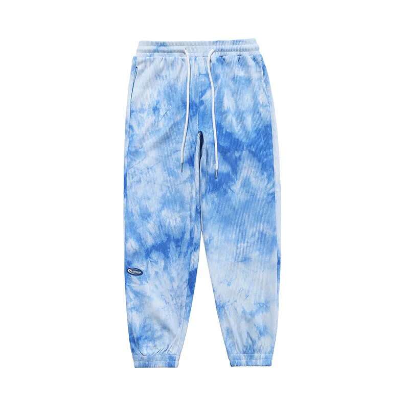 Mens Washed Streetwear Pants 'Shiroishi' - Image 3
