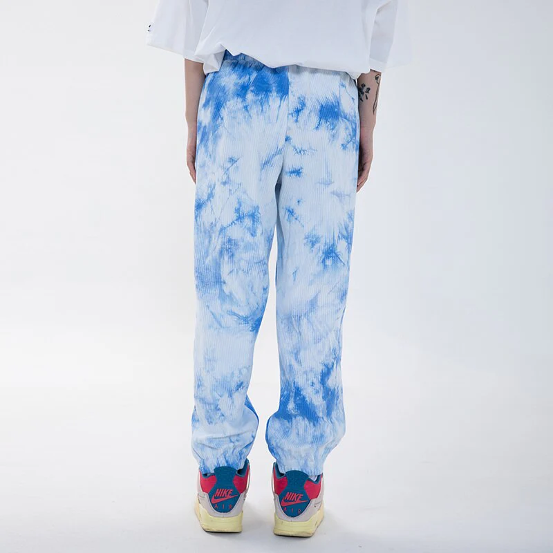 Mens Washed Streetwear Pants 'Shiroishi' - Image 6