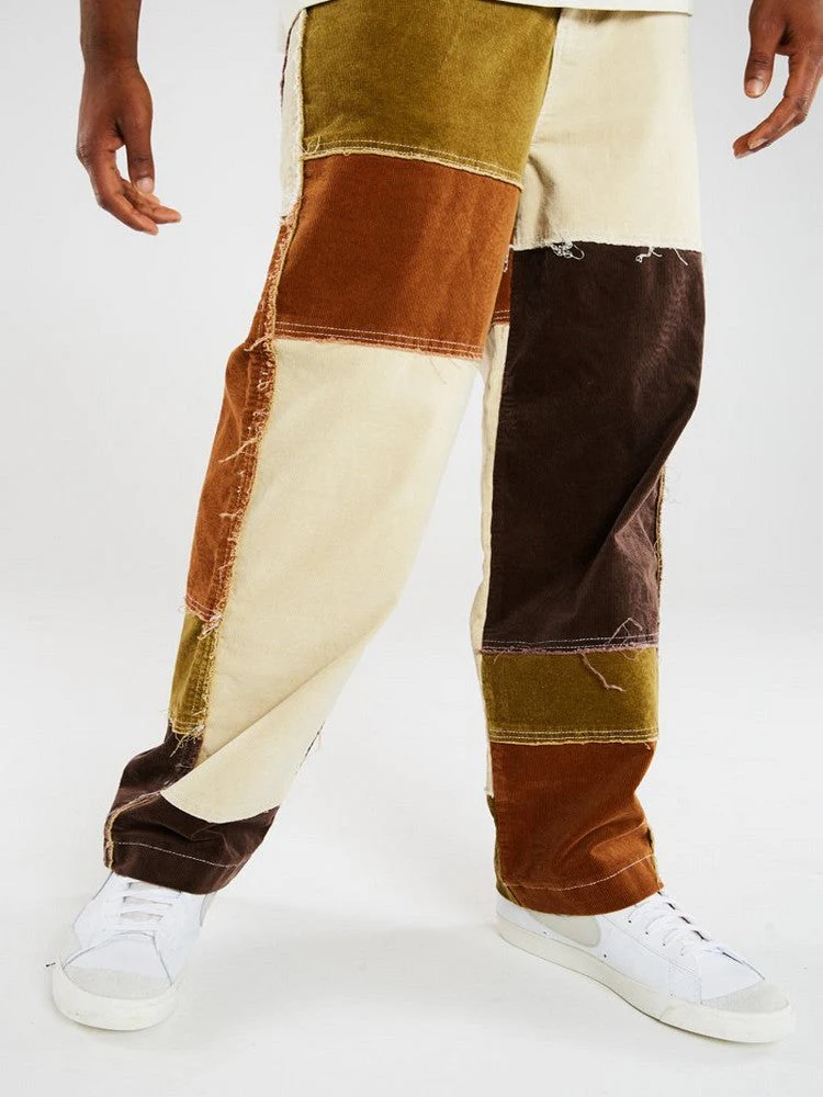 Mens Yoke Pants 'Matsuura' - Image 2
