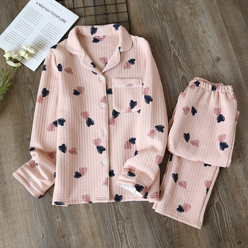 Mid-Season Japanese Pajamas - Image 2
