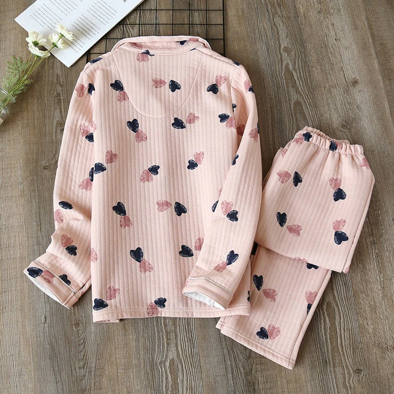 Mid-Season Japanese Pajamas - Image 3