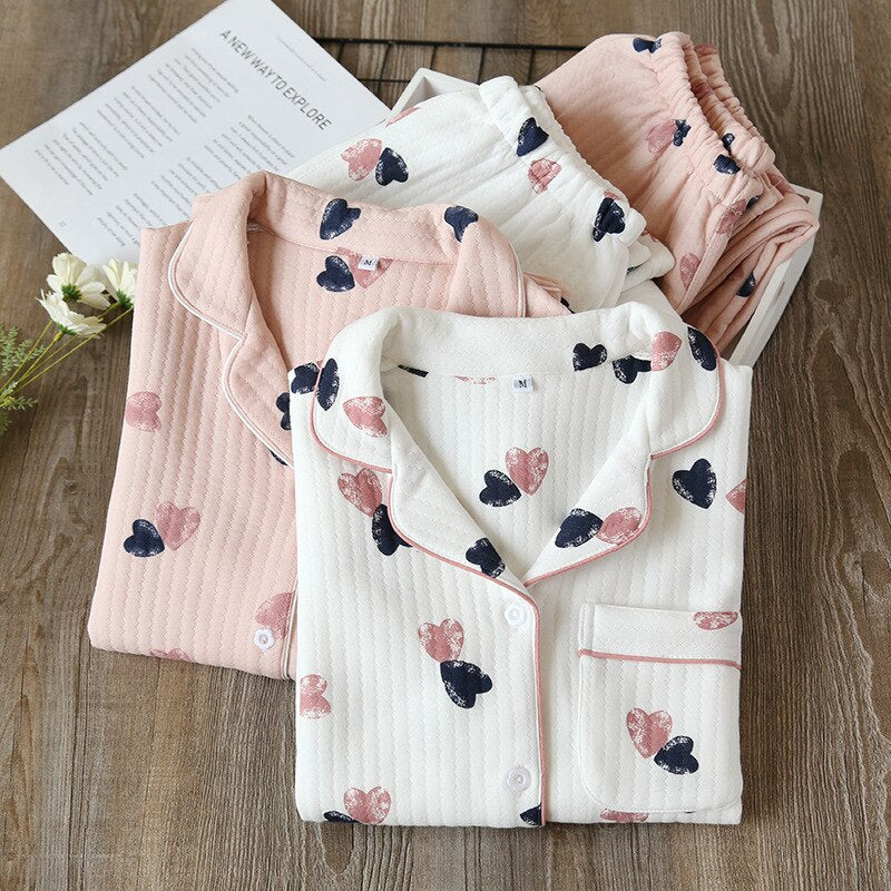 Mid-Season Japanese Pajamas - Image 4