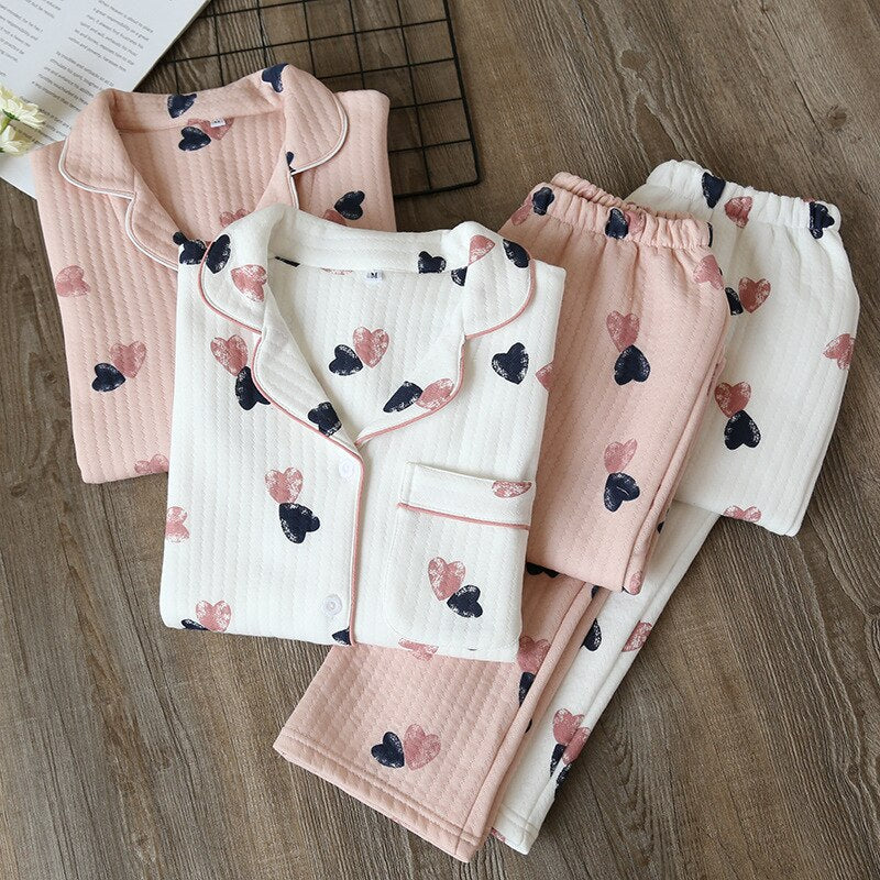 Mid-Season Japanese Pajamas - Image 5