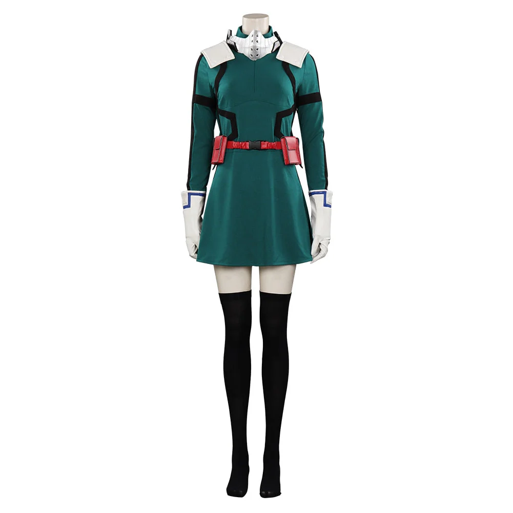 Midoriya Izuku Cosplay My Hero Academia - Image 2