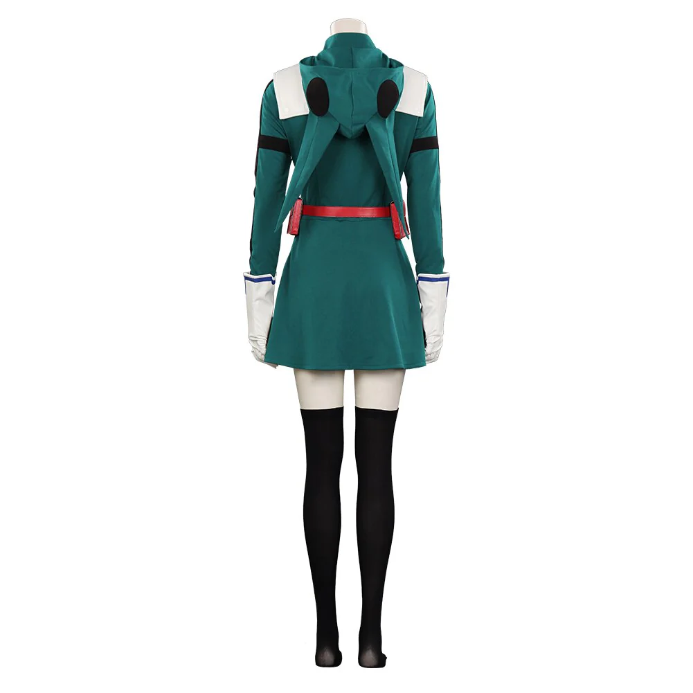 Midoriya Izuku Cosplay My Hero Academia - Image 3
