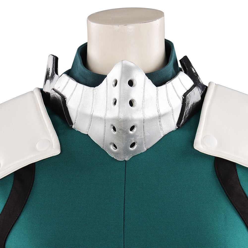 Midoriya Izuku Cosplay My Hero Academia - Image 5