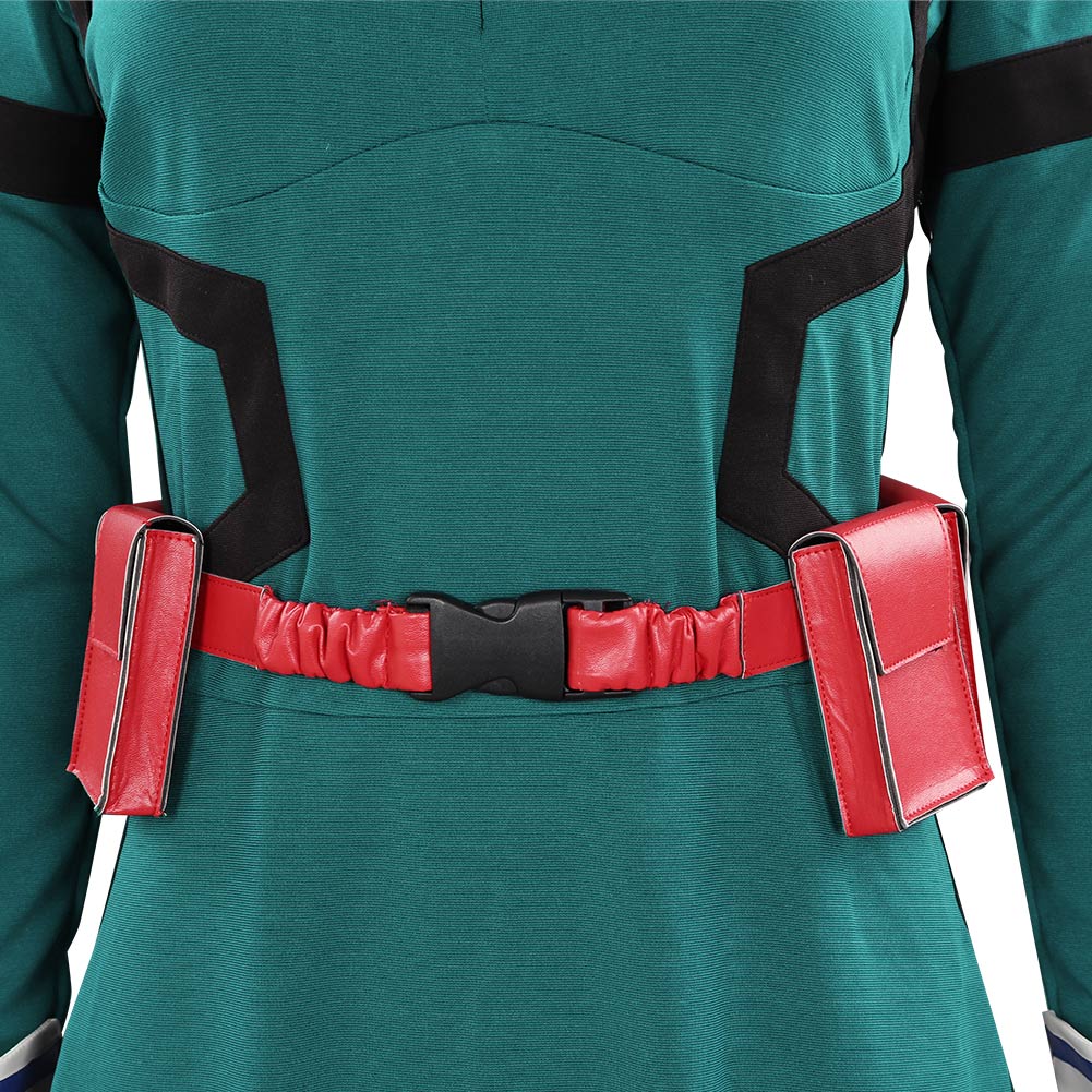 Midoriya Izuku Cosplay My Hero Academia - Image 6