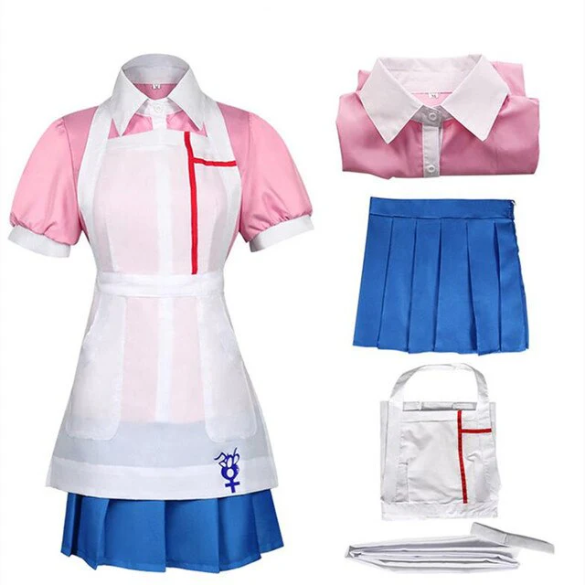 Mikan Tsumiki Cosplay DanganRonpa - Image 2